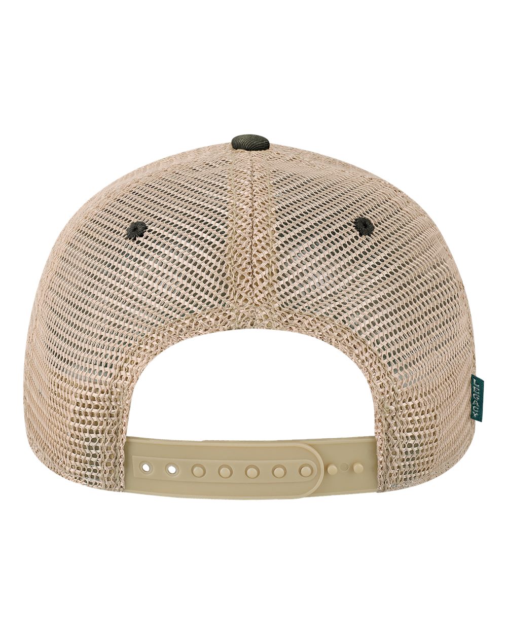 Army Camo/ Khaki - Back
