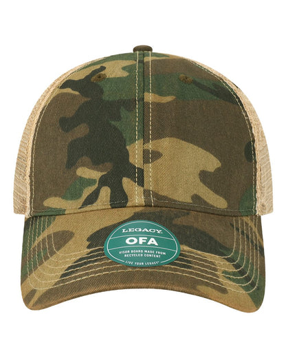 Army Camo/ Khaki - Front