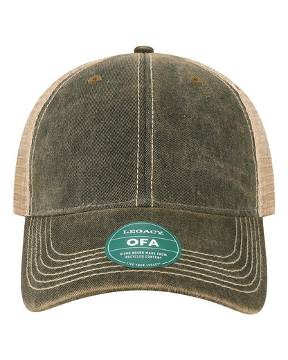 Black/ Khaki - Front