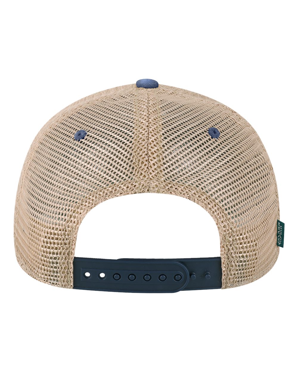 Royal/ Khaki - Back