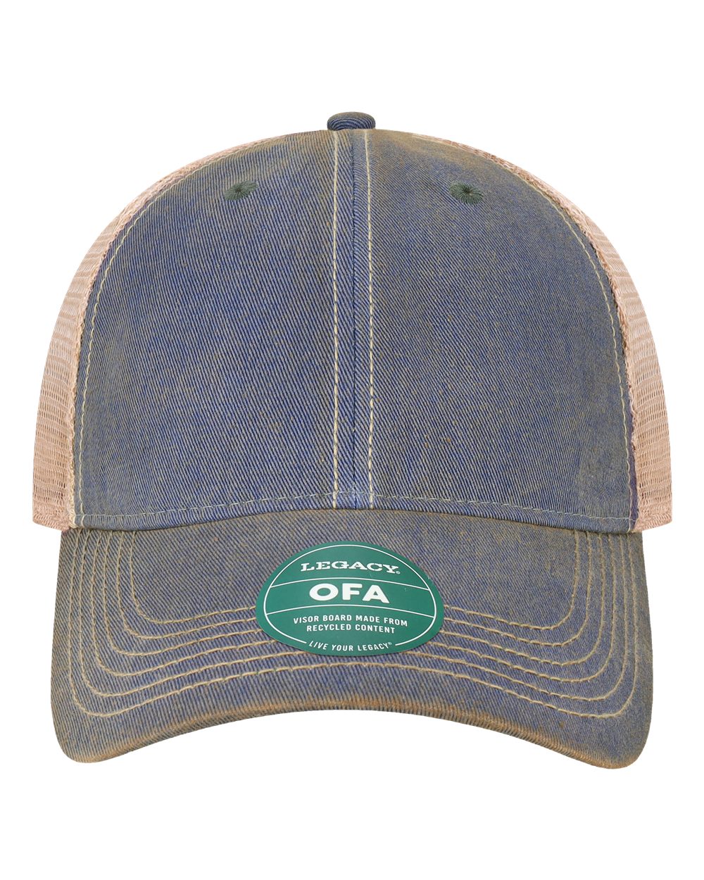 Royal/ Khaki - Front