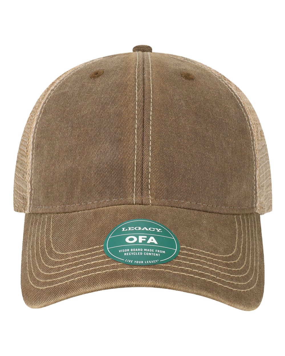 Brown/ Khaki - Front