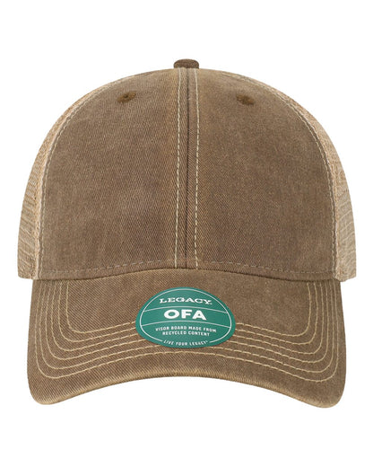 Brown/ Khaki - Front