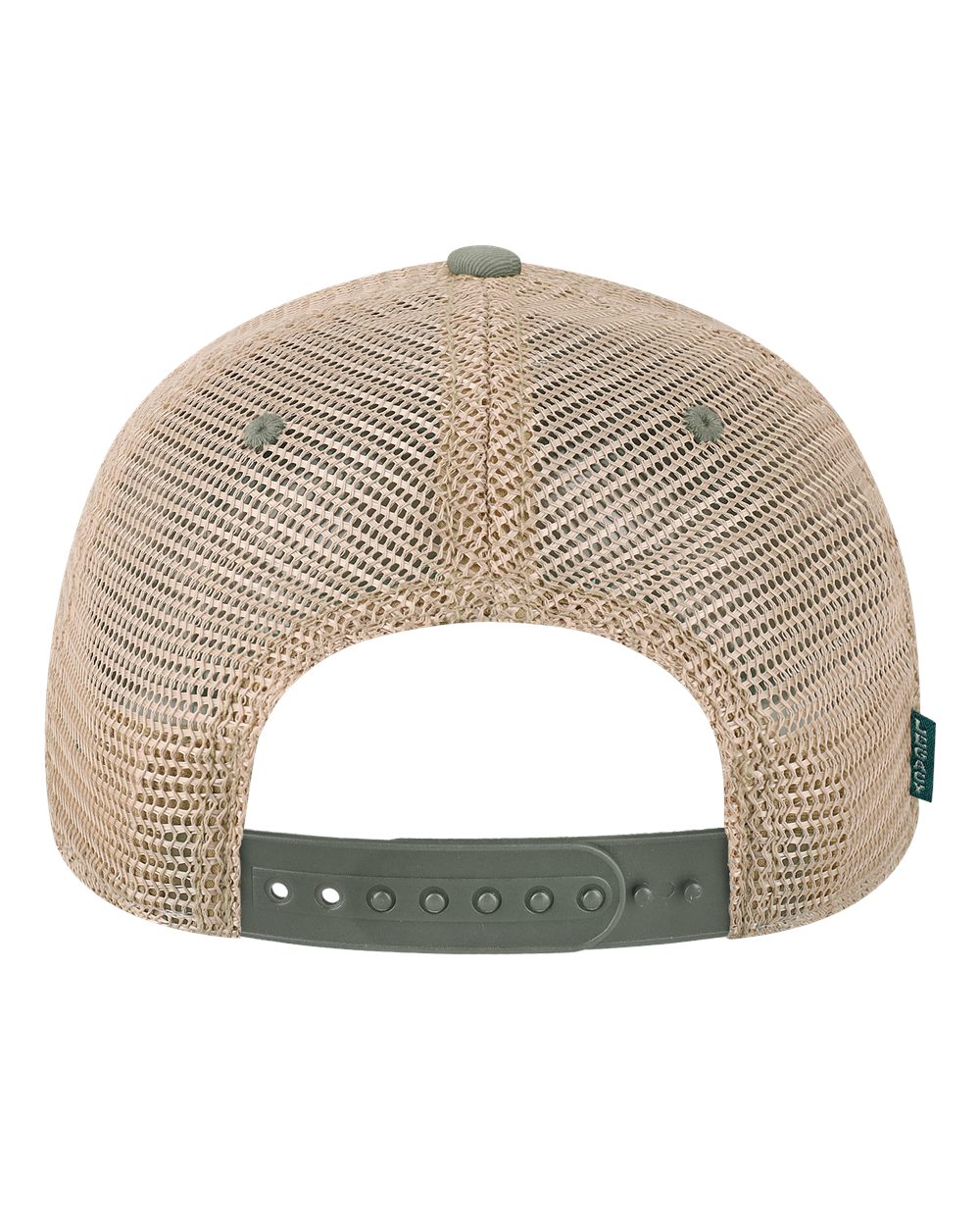 Grey/ Khaki - Back