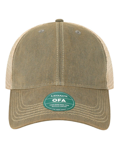 Grey/ Khaki - Front