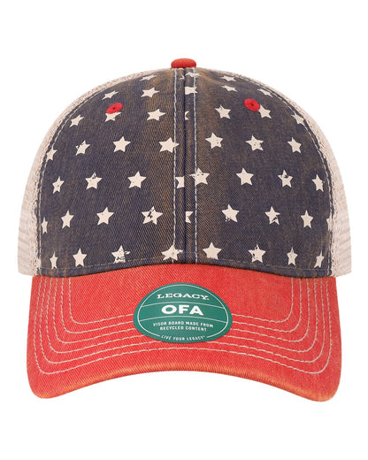 Merica/ Khaki - Front