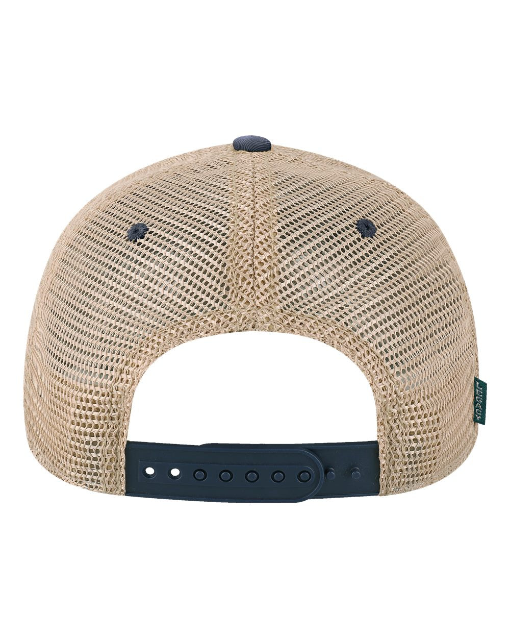 Navy/ Khaki - Back
