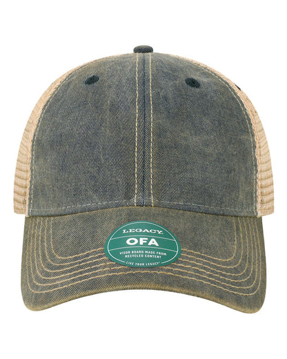 Navy/ Khaki - Front