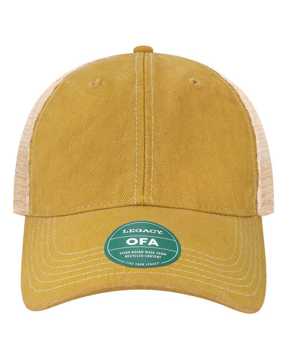 Yellow/ Khaki - Front