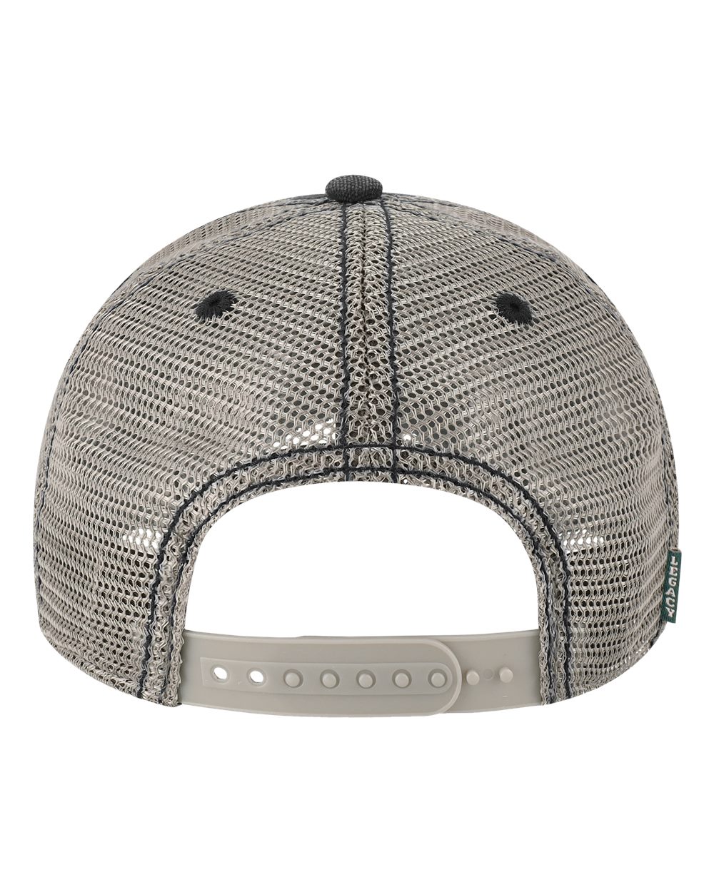 Black/ Grey - Back