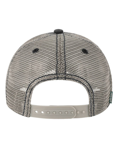 Black/ Grey - Back