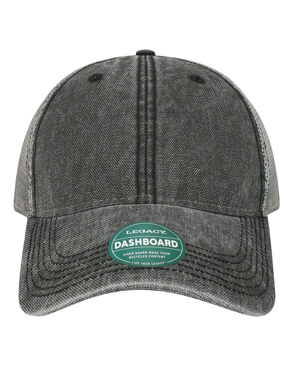Black/ Grey - Front