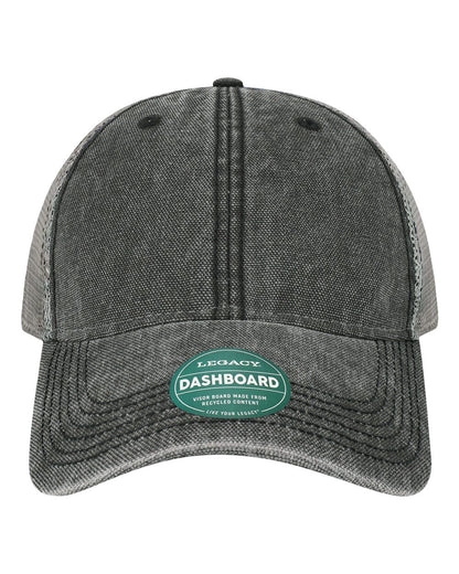 Black/ Grey - Front