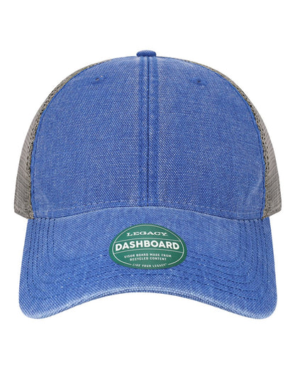 Royal/ Grey - Front