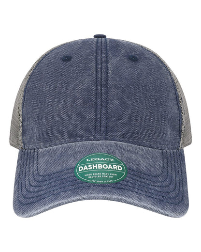 Navy/ Grey - Front