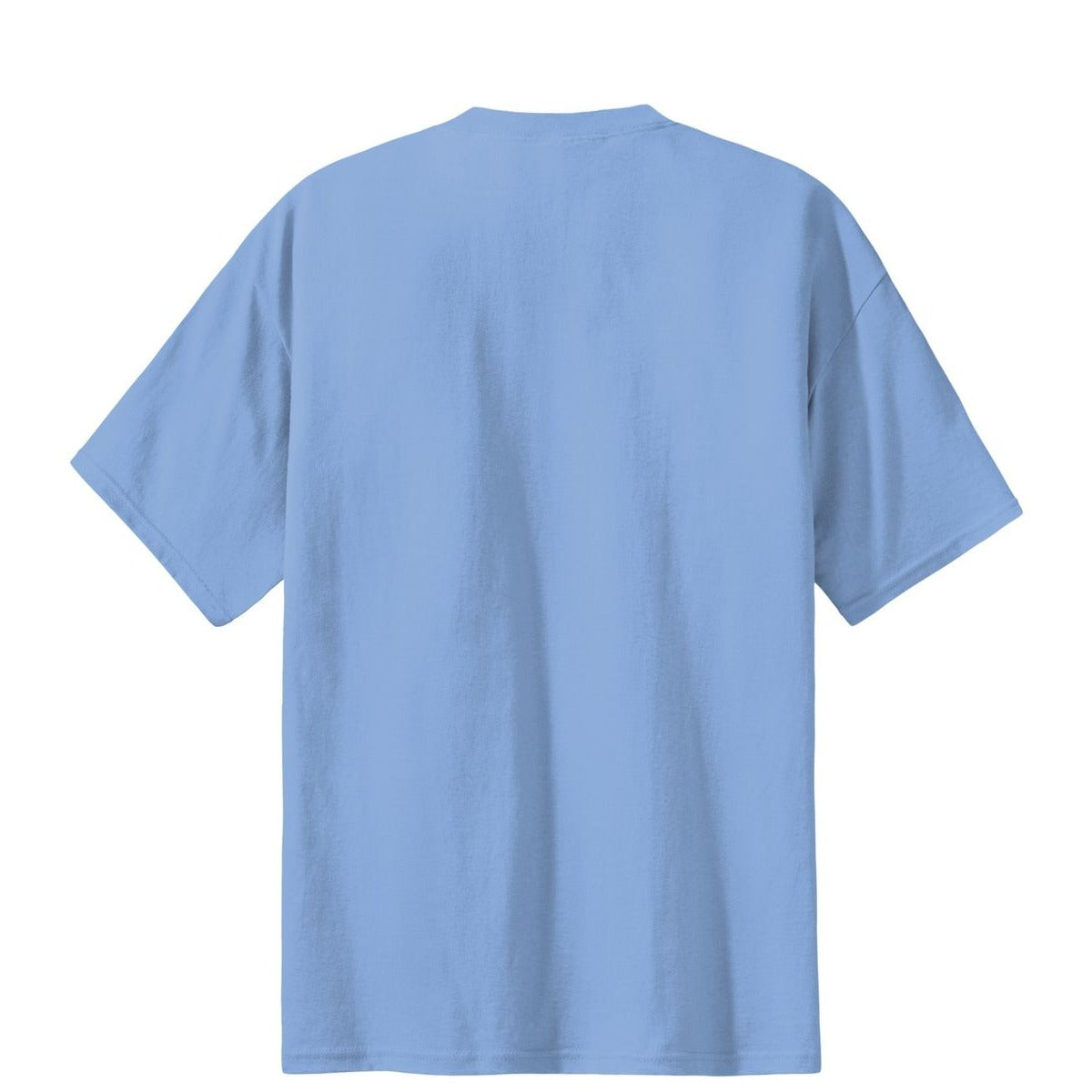 Light Blue - Back