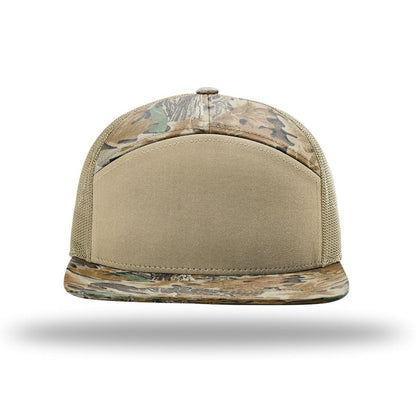 Realtree Advantage/ Khaki - Front