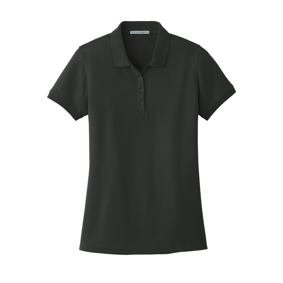 Deep Black - Front