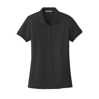 Deep Black - Front