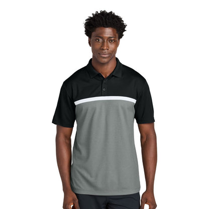 Black/ Grey Concrete Heather/ White - Model