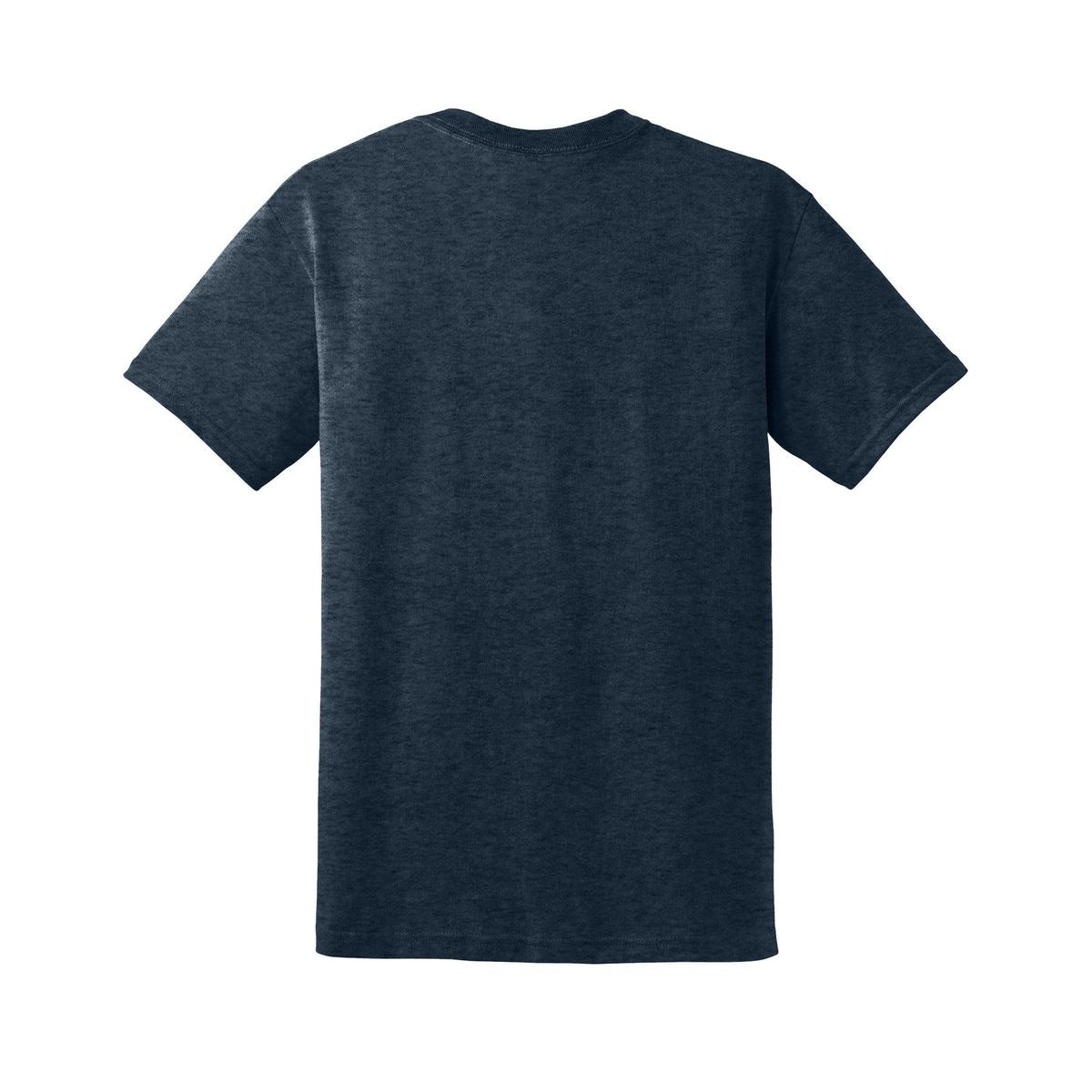 Heather Dark Navy - Back