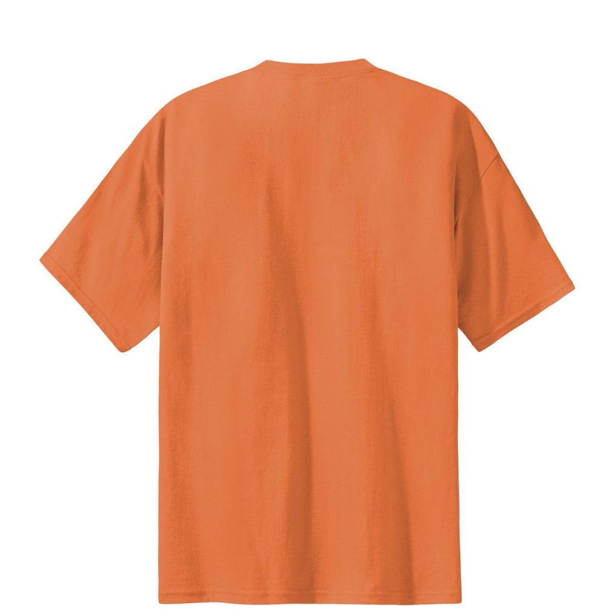 Orange Sherbet - Back