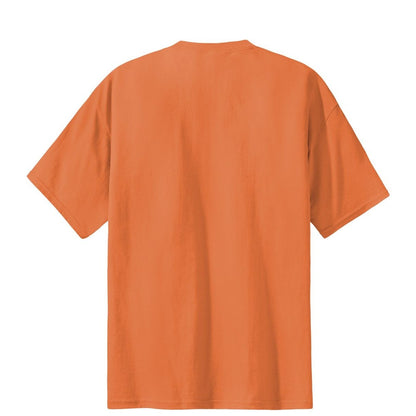Orange Sherbet - Back