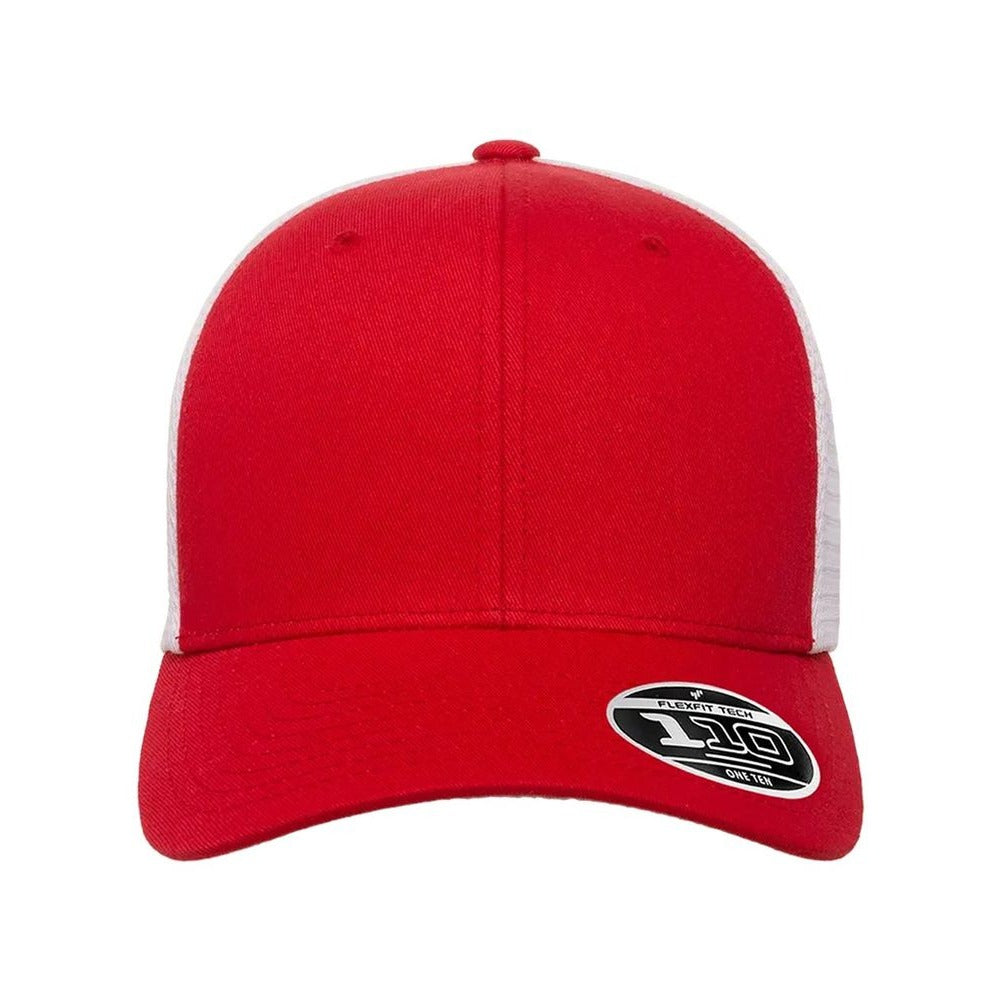 Red/ White - Front