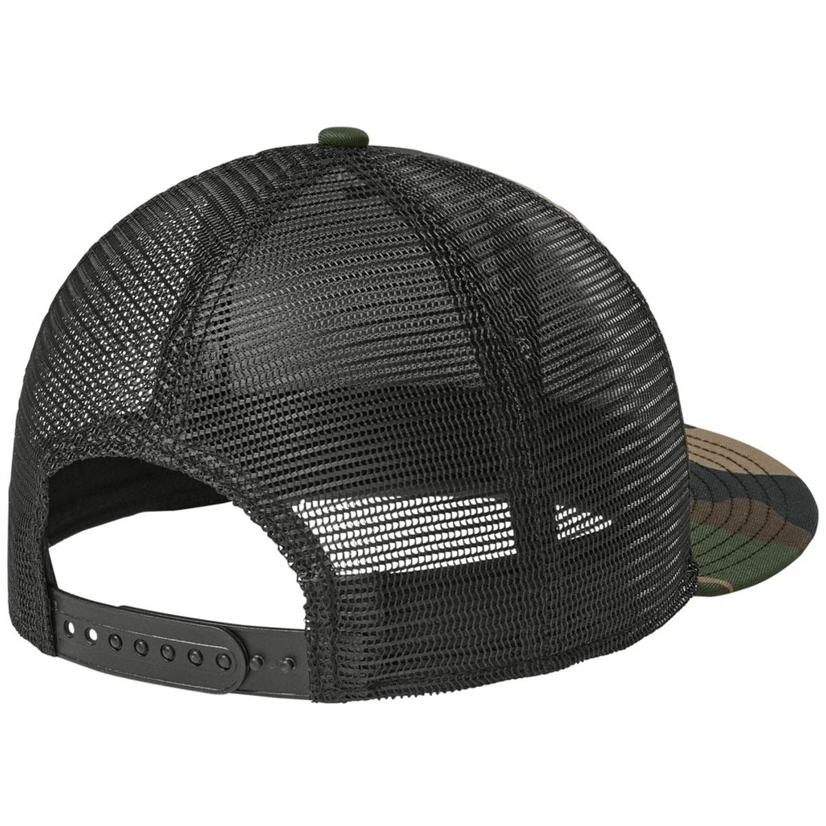 Flag Camo/ Black - Back
