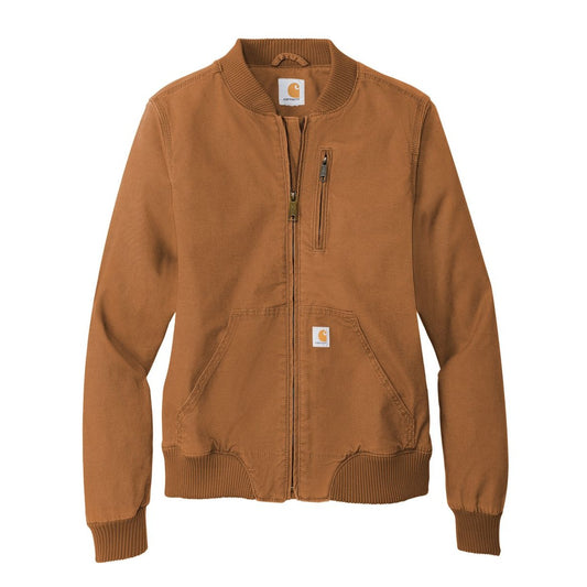 Carhartt Women's Rugged Flex Crawford Jacket - Front