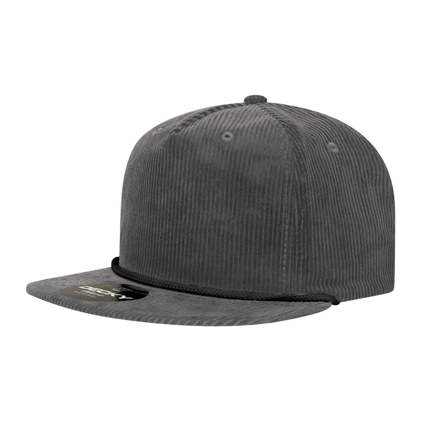 Charcoal/Black - Front
