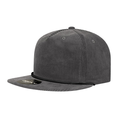 Charcoal/Black - Front