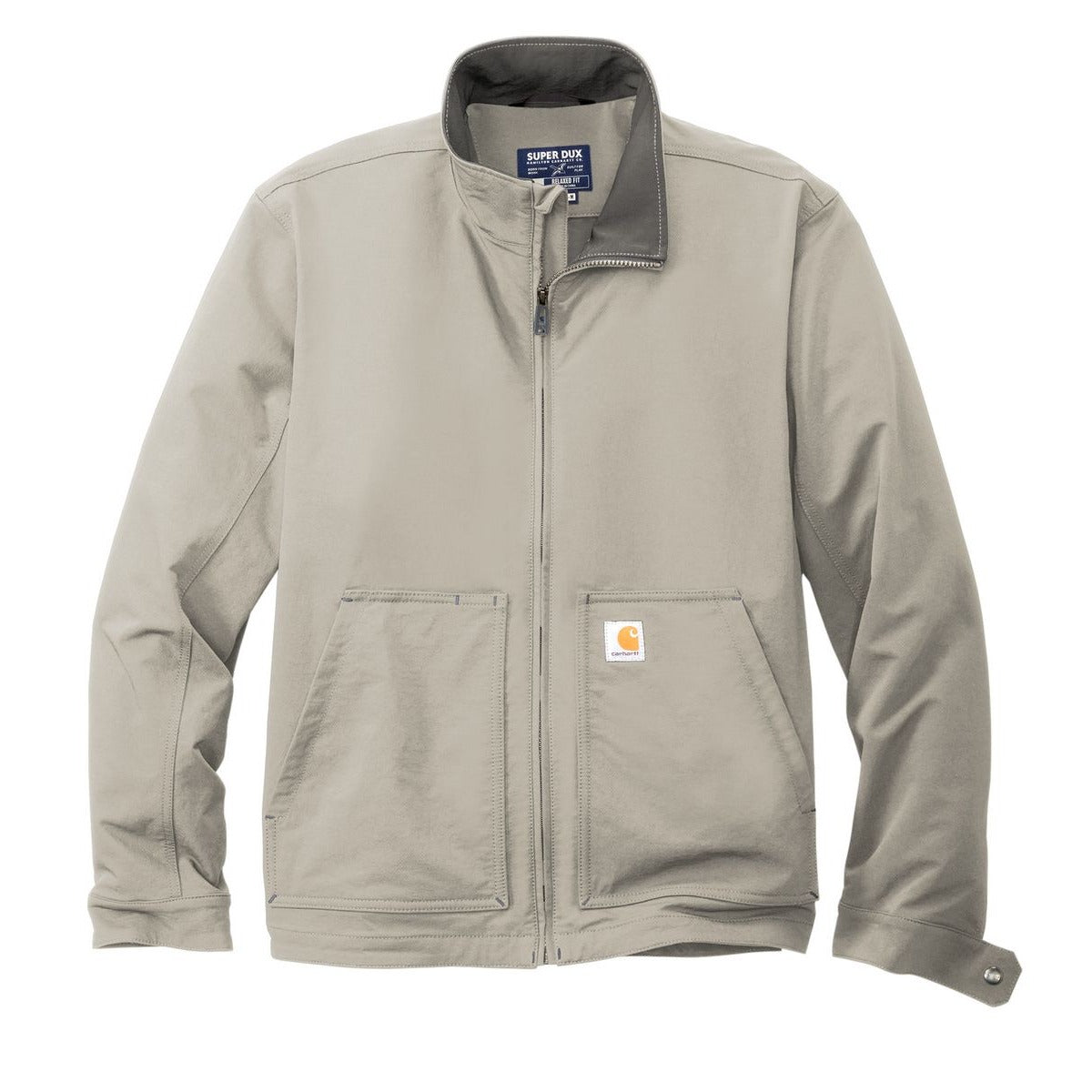 Carhartt Super Dux Soft Shell Jacket - Front
