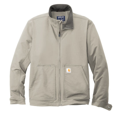 Carhartt Super Dux Soft Shell Jacket - Front
