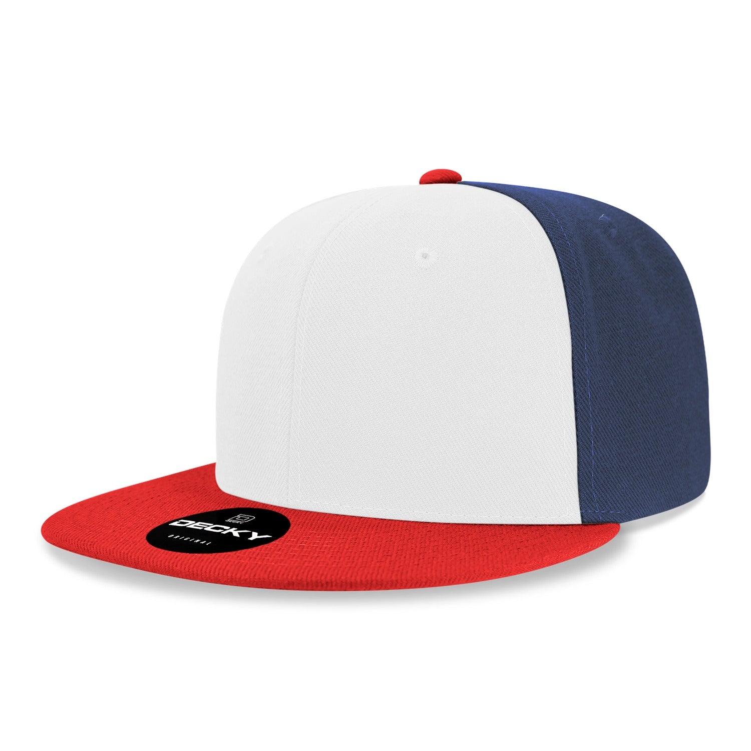 Red/White/Navy - Front