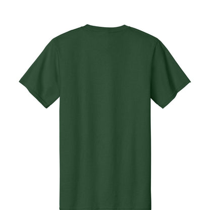 Forest Green - Back