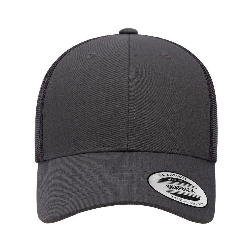 Charcoal - Front