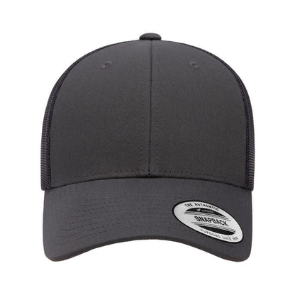 Charcoal - Front