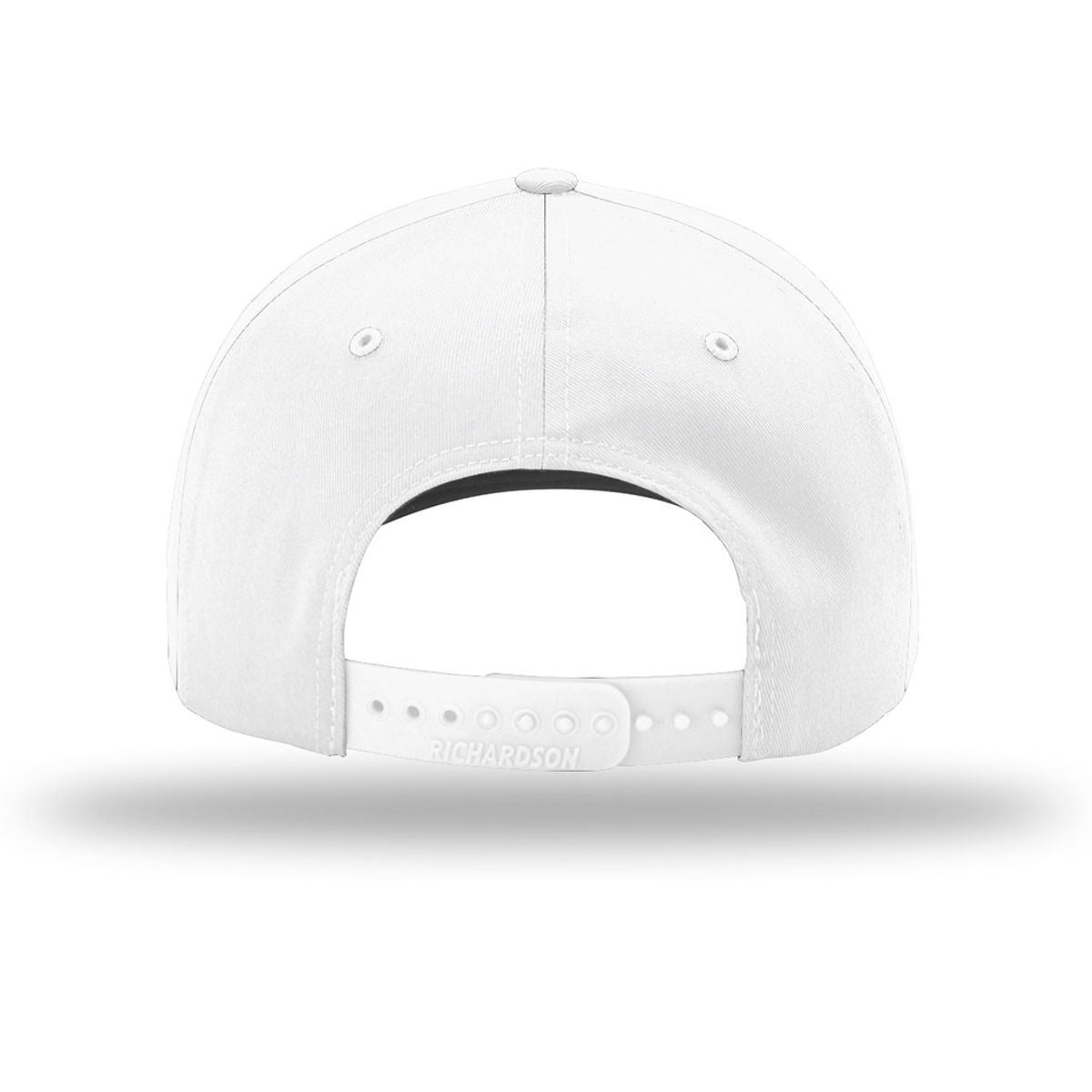 White - Back