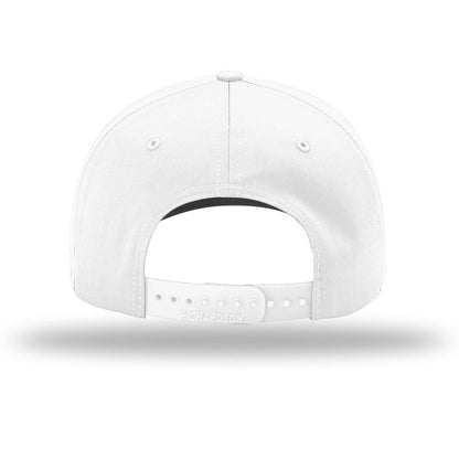 White - Back