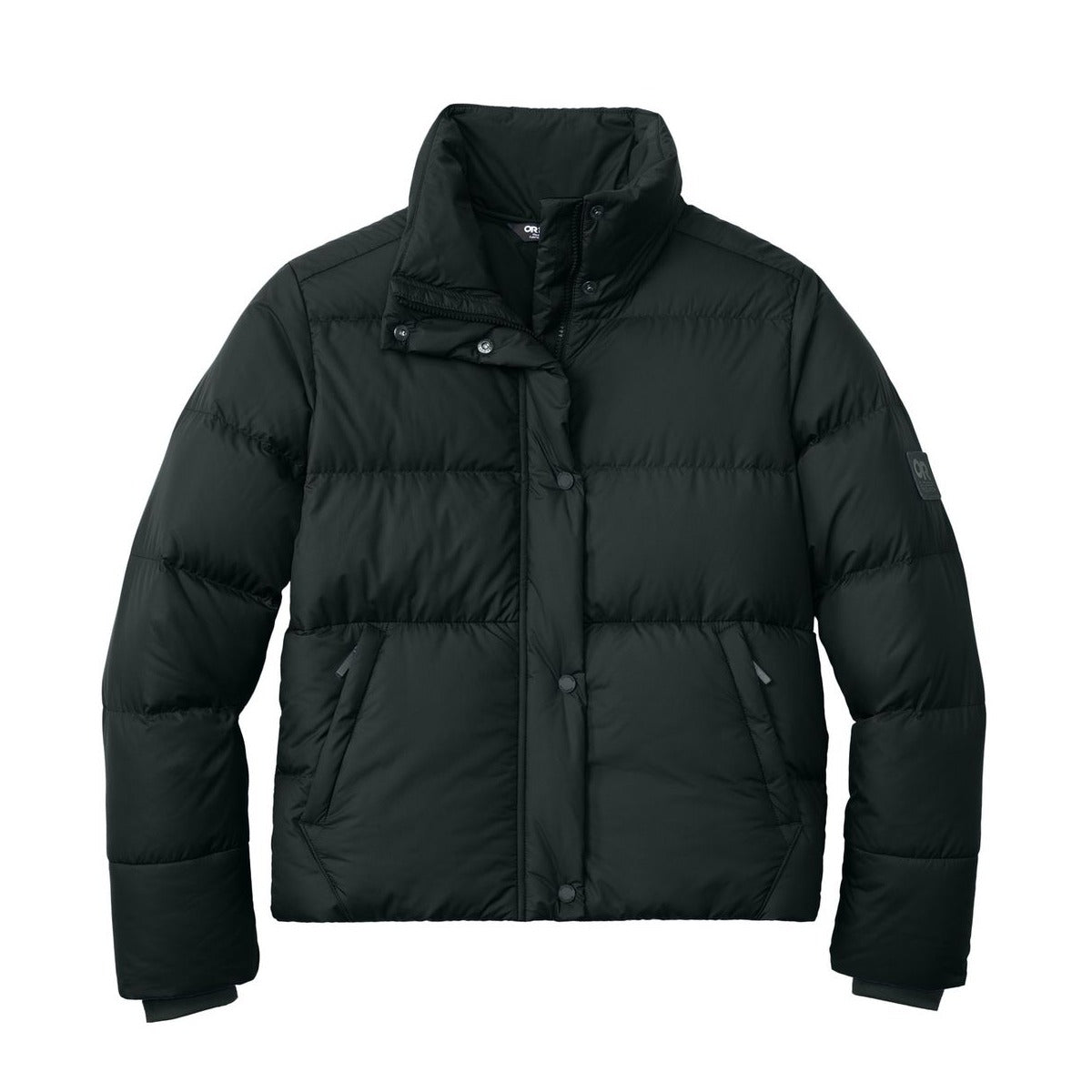 Black - Front