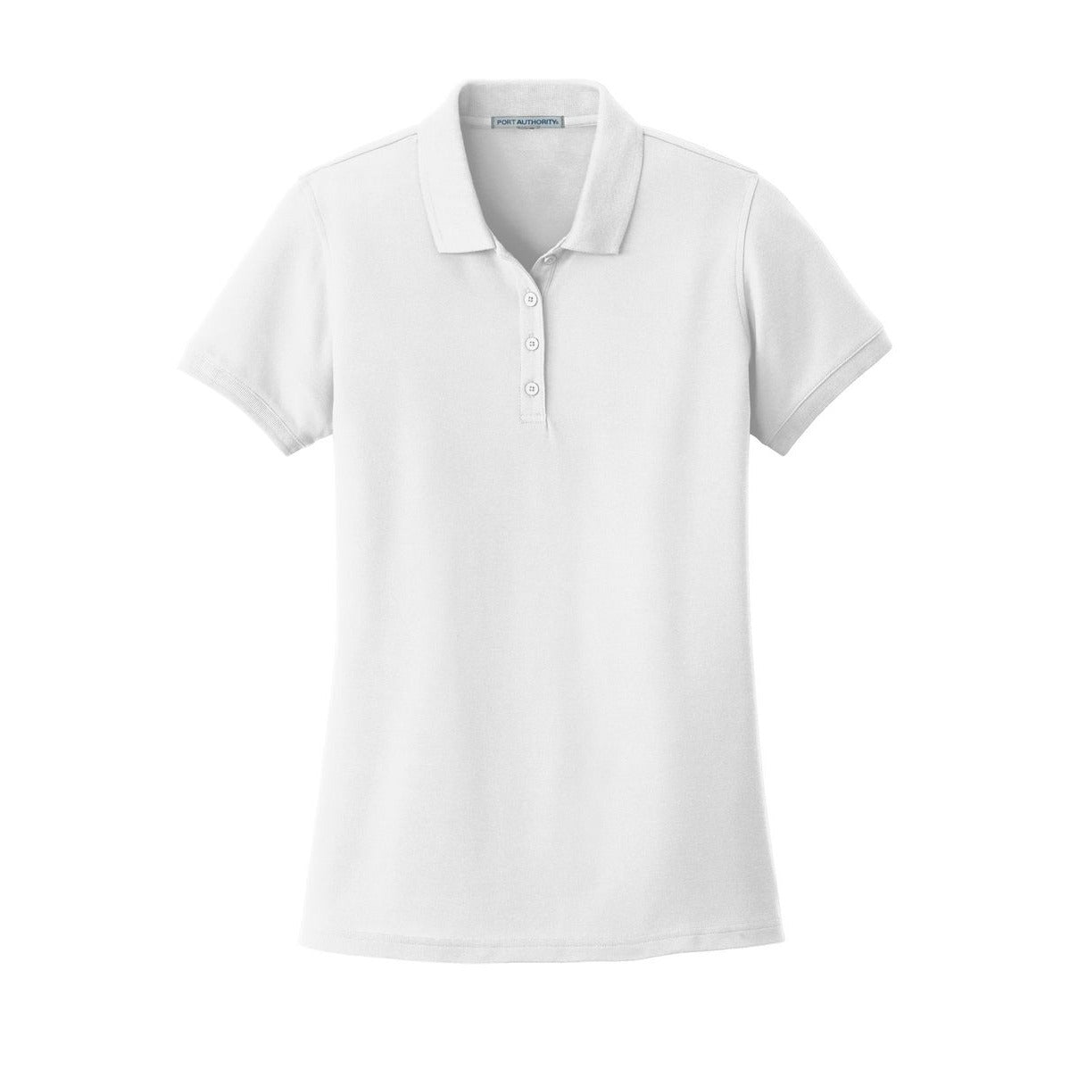 White - Front