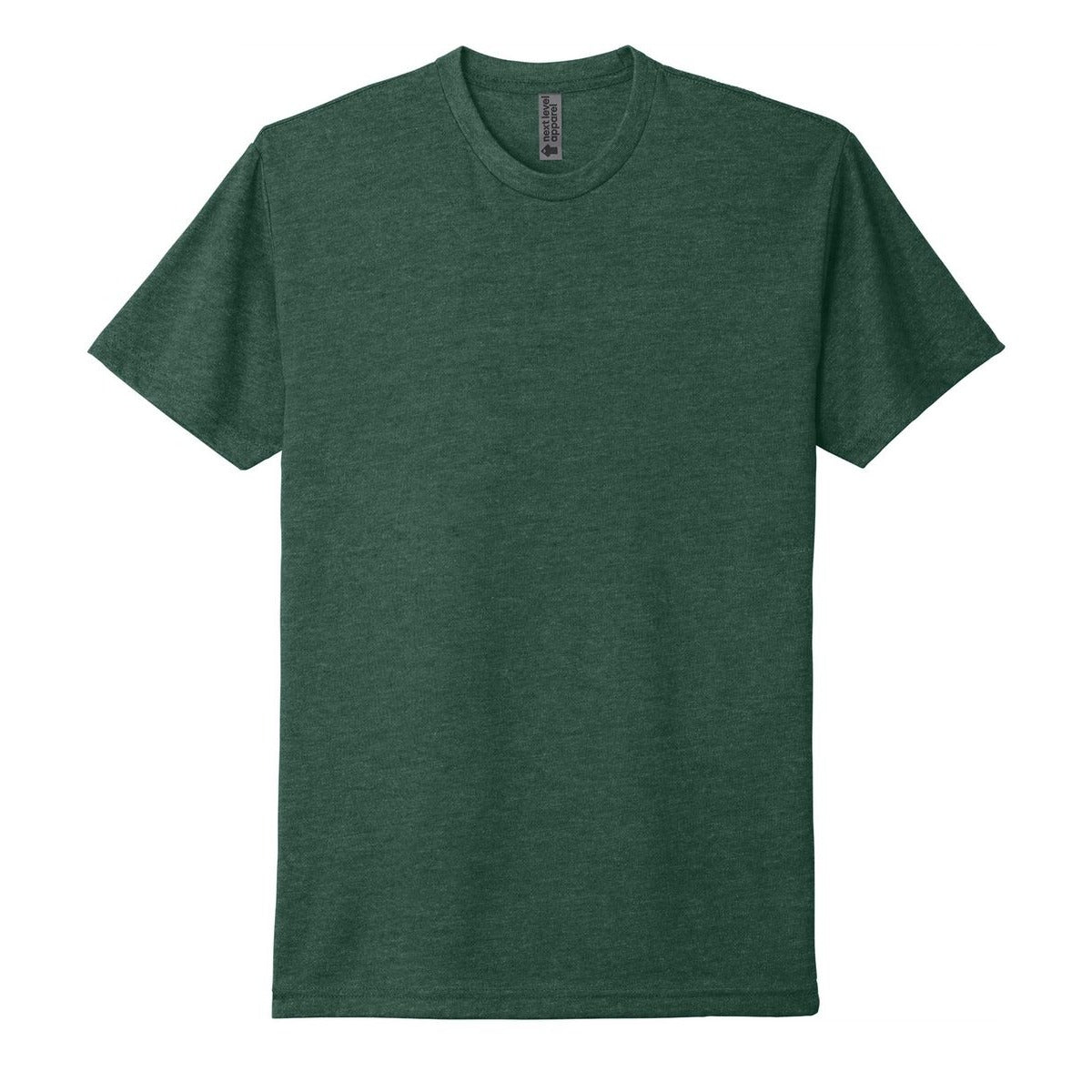 Heather Forest Green - Front