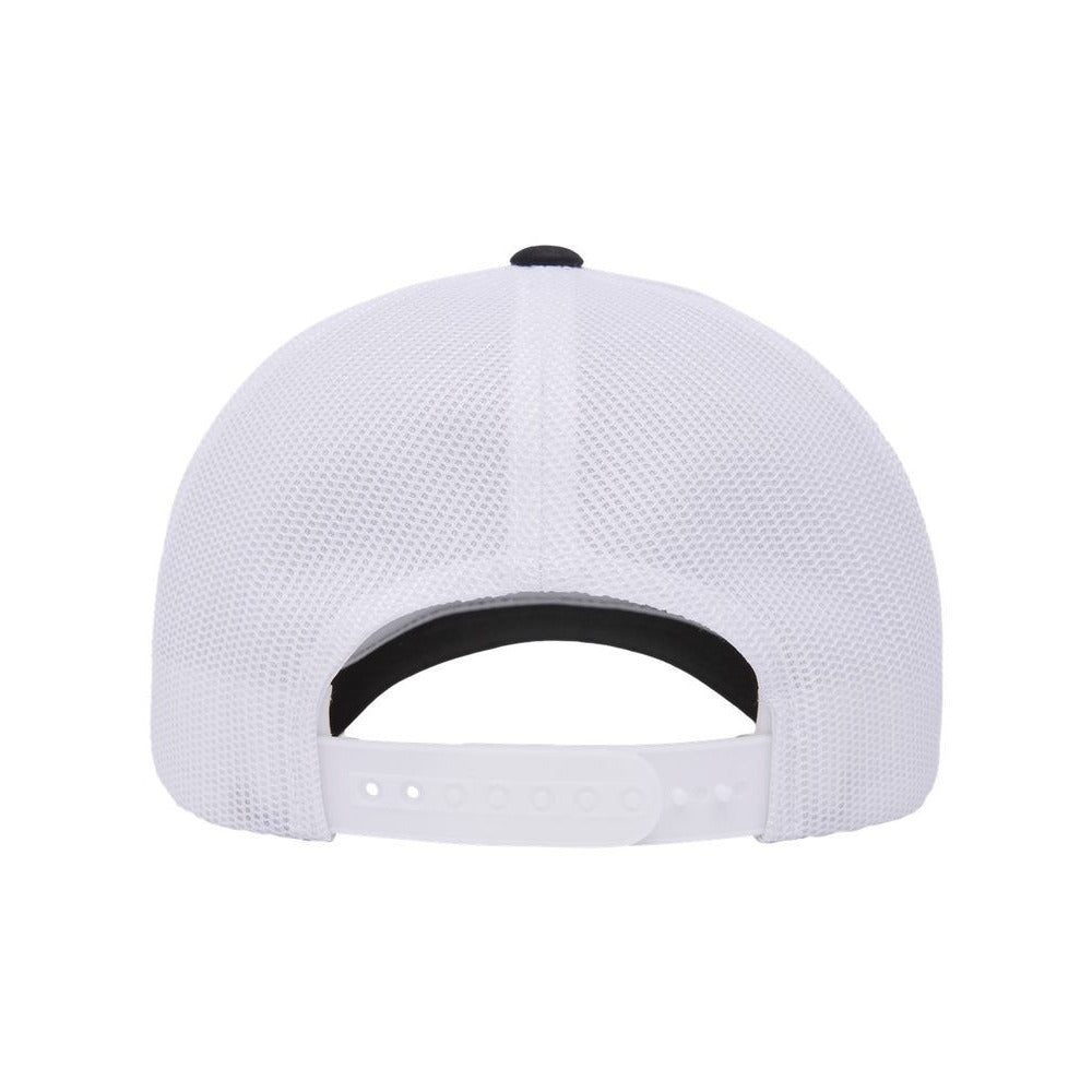 Black/ White - Back