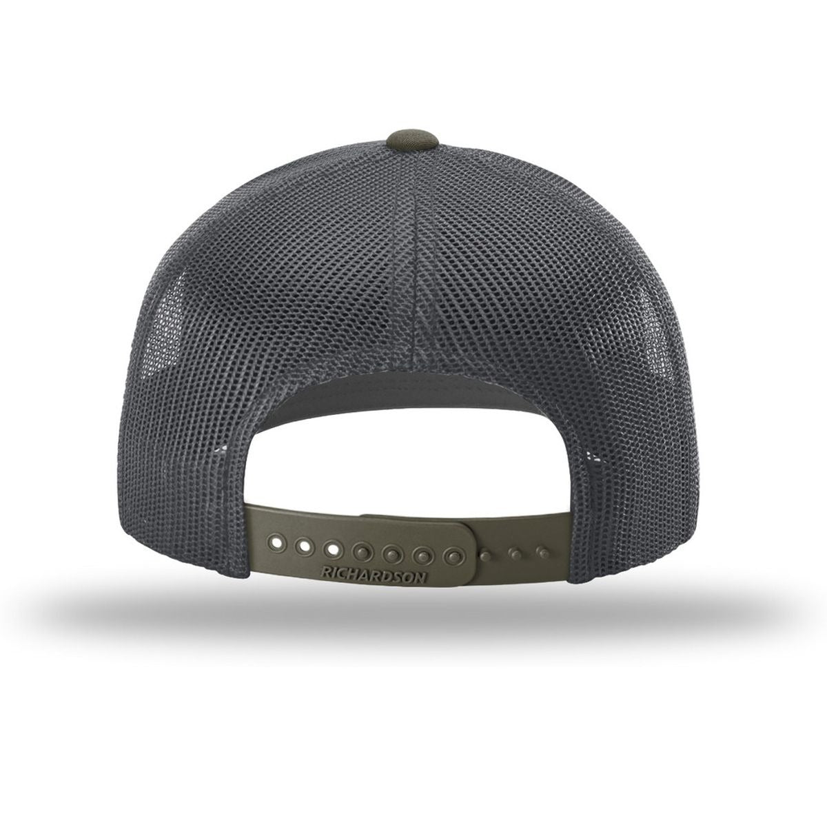 Gunmetal/ Gunmetal/ Chocolate Chip - Back