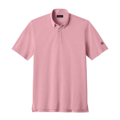 Brooks Brothers Pinpoint Pique Dress Polo - Front