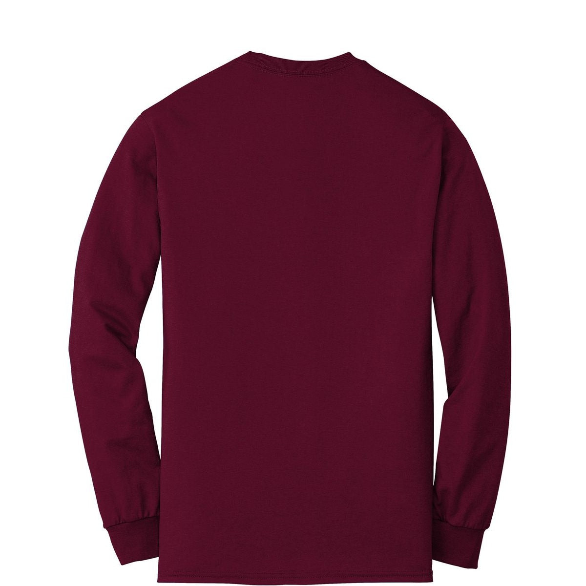 Maroon - Back