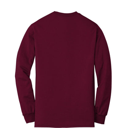 Maroon - Back