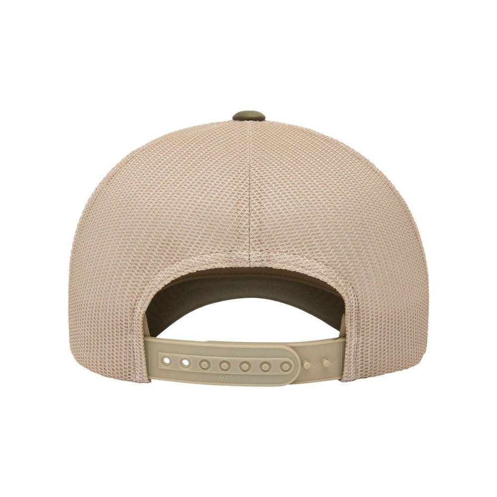 Moss Green/ Khaki - Back