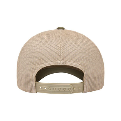 Moss Green/ Khaki - Back